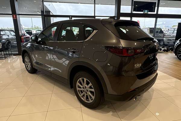 2025 Mazda CX-5 G25 Maxx Sport KF Series thumb-5