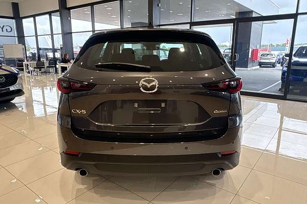2025 Mazda CX-5 G25 Maxx Sport KF Series thumb-6