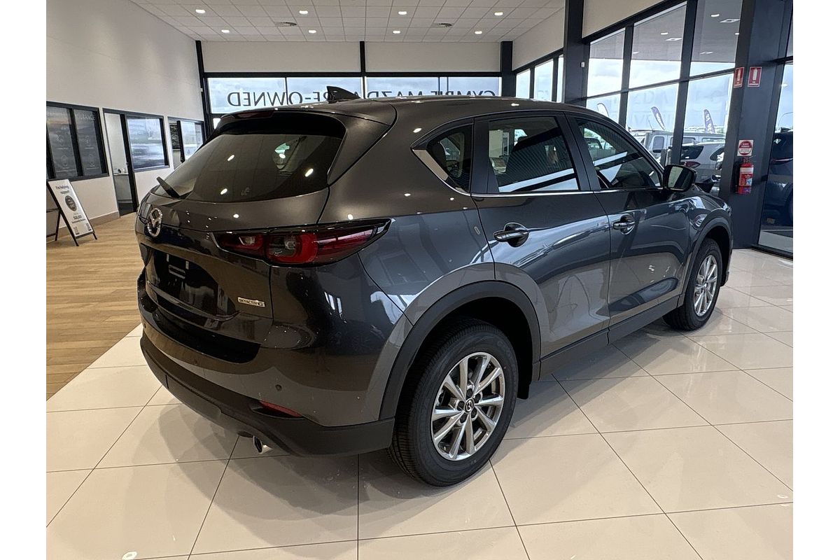 2025 Mazda CX-5 G25 Maxx Sport KF Series
