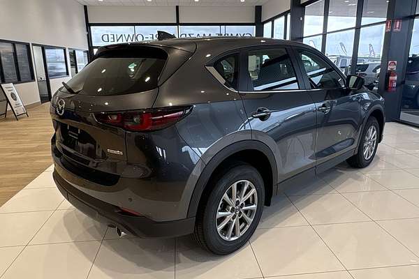 2025 Mazda CX-5 G25 Maxx Sport KF Series thumb-7