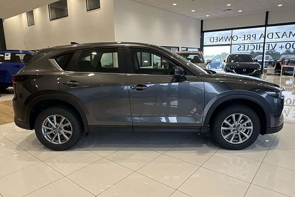 2025 Mazda CX-5 G25 Maxx Sport KF Series thumb-9