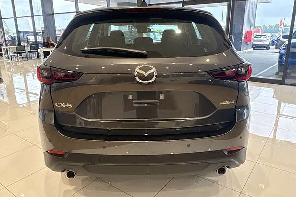 2025 Mazda CX-5 G25 Maxx Sport KF Series thumb-10