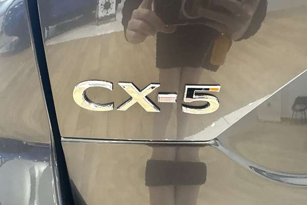 2025 Mazda CX-5 G25 Maxx Sport KF Series thumb-11