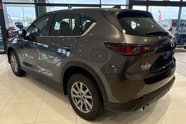 2025 Mazda CX-5 G25 Maxx Sport KF Series thumb-13