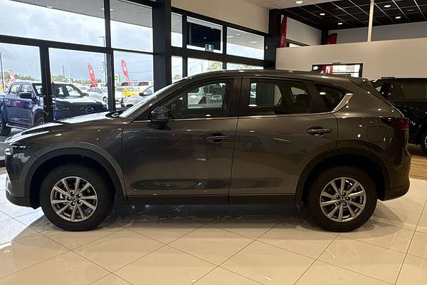2025 Mazda CX-5 G25 Maxx Sport KF Series thumb-14
