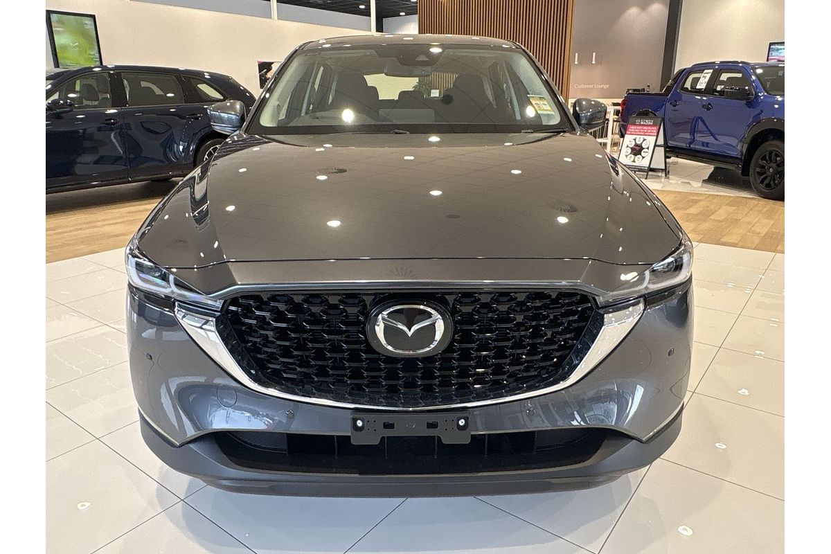 2025 Mazda CX-5 G25 Maxx Sport KF Series