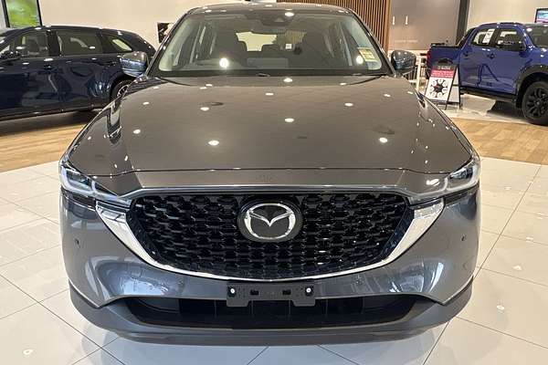 2025 Mazda CX-5 G25 Maxx Sport KF Series thumb-15