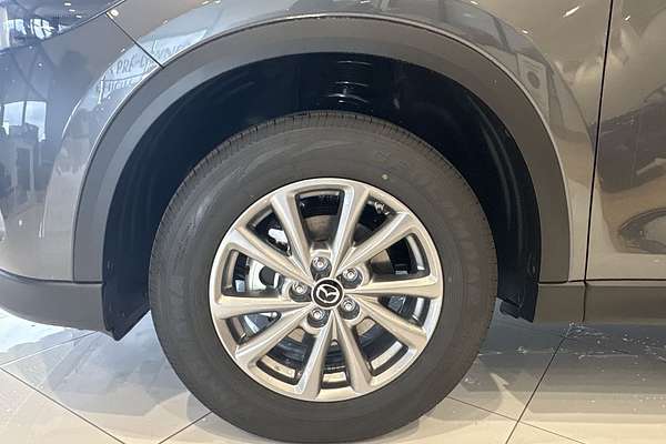 2025 Mazda CX-5 G25 Maxx Sport KF Series thumb-16