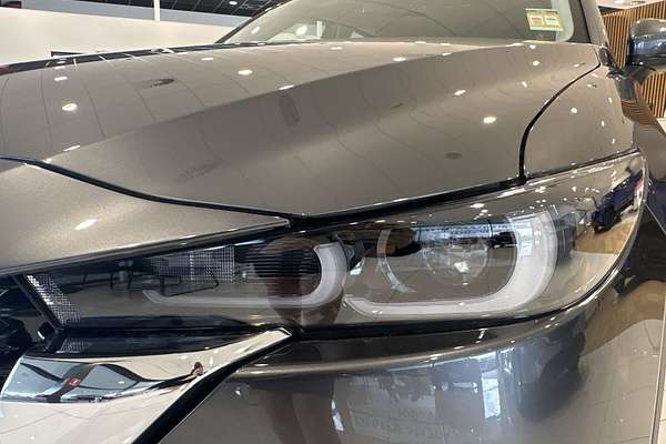 2025 Mazda CX-5 G25 Maxx Sport KF Series thumb-17