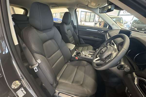2025 Mazda CX-5 G25 Maxx Sport KF Series thumb-20