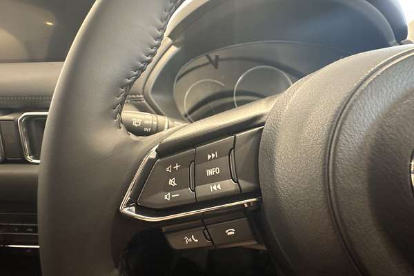 2025 Mazda CX-5 G25 Maxx Sport KF Series thumb-21