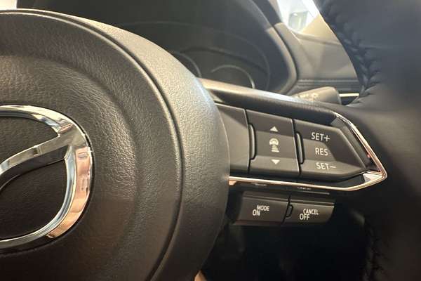 2025 Mazda CX-5 G25 Maxx Sport KF Series thumb-22
