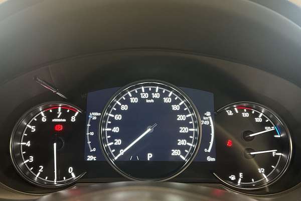 2025 Mazda CX-5 G25 Maxx Sport KF Series thumb-23