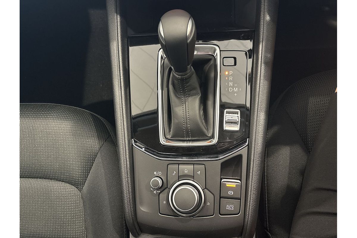 2025 Mazda CX-5 G25 Maxx Sport KF Series