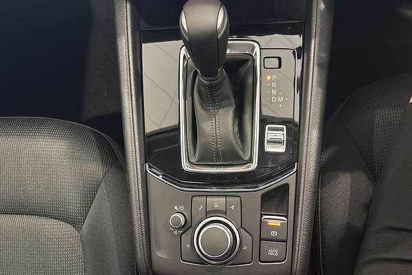 2025 Mazda CX-5 G25 Maxx Sport KF Series thumb-24