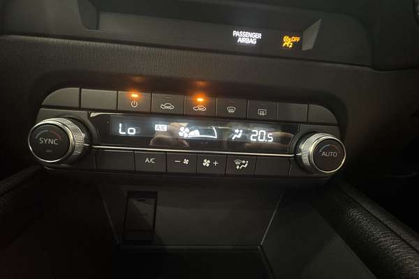 2025 Mazda CX-5 G25 Maxx Sport KF Series thumb-28
