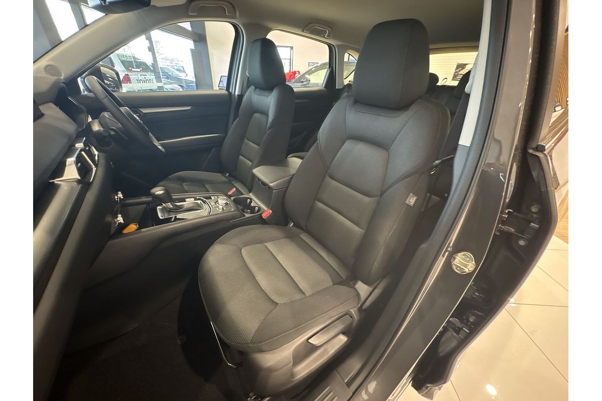 2025 Mazda CX-5 G25 Maxx Sport KF Series