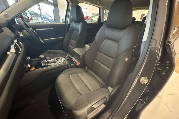 2025 Mazda CX-5 G25 Maxx Sport KF Series thumb-29