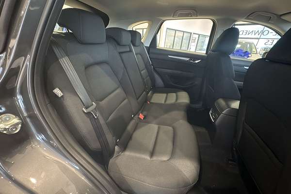 2025 Mazda CX-5 G25 Maxx Sport KF Series thumb-30
