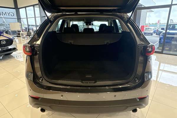 2025 Mazda CX-5 G25 Maxx Sport KF Series thumb-31