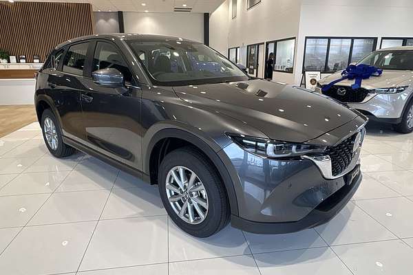 2025 Mazda CX-5 G25 Maxx Sport KF Series