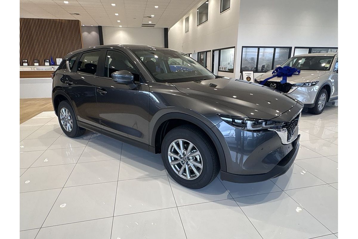 2025 Mazda CX-5 G25 Maxx Sport KF Series