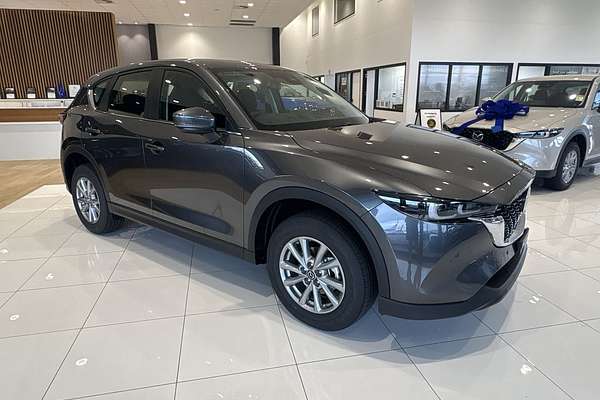 2025 Mazda CX-5 G25 Maxx Sport KF Series thumb-1