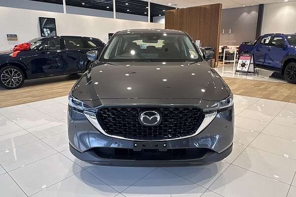 2025 Mazda CX-5 G25 Maxx Sport KF Series thumb-2