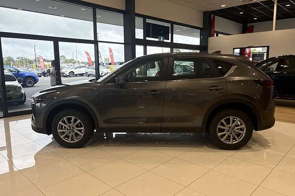 2025 Mazda CX-5 G25 Maxx Sport KF Series thumb-4