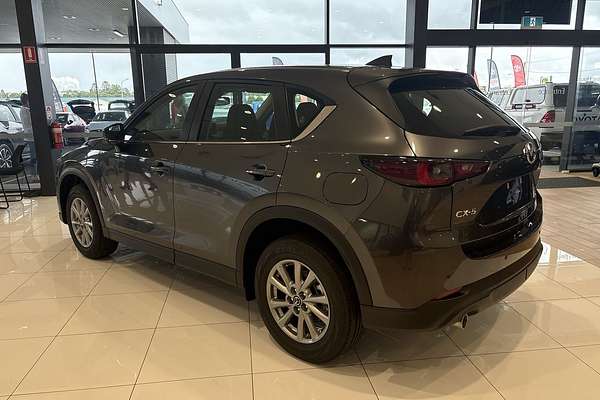 2025 Mazda CX-5 G25 Maxx Sport KF Series thumb-5