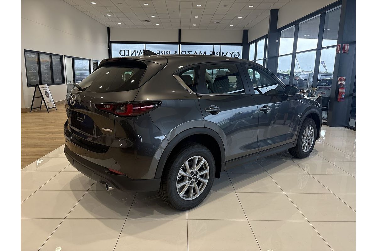 2025 Mazda CX-5 G25 Maxx Sport KF Series
