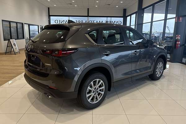 2025 Mazda CX-5 G25 Maxx Sport KF Series thumb-7