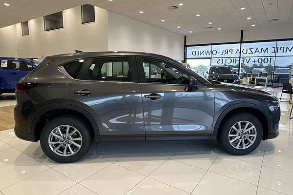 2025 Mazda CX-5 G25 Maxx Sport KF Series thumb-9
