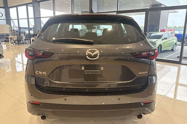 2025 Mazda CX-5 G25 Maxx Sport KF Series thumb-10