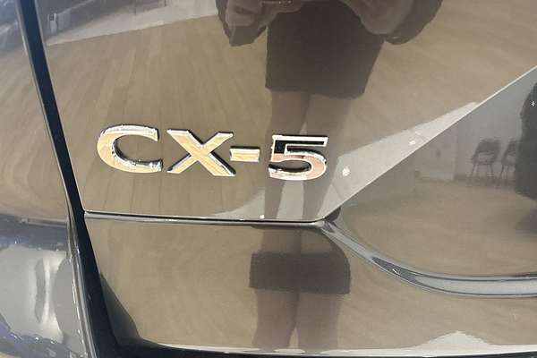 2025 Mazda CX-5 G25 Maxx Sport KF Series thumb-11