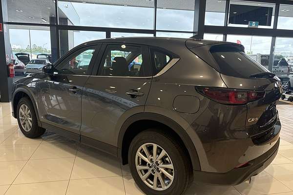 2025 Mazda CX-5 G25 Maxx Sport KF Series thumb-13