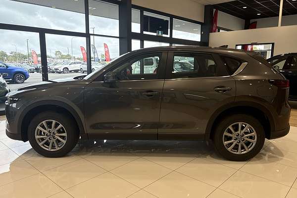 2025 Mazda CX-5 G25 Maxx Sport KF Series thumb-14