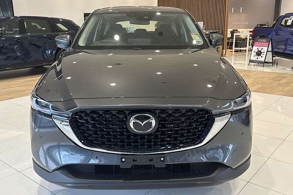 2025 Mazda CX-5 G25 Maxx Sport KF Series thumb-15