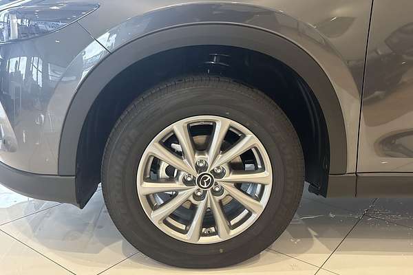 2025 Mazda CX-5 G25 Maxx Sport KF Series thumb-16