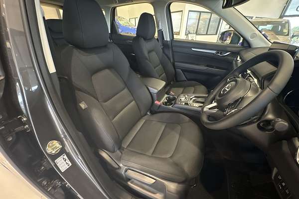 2025 Mazda CX-5 G25 Maxx Sport KF Series thumb-20