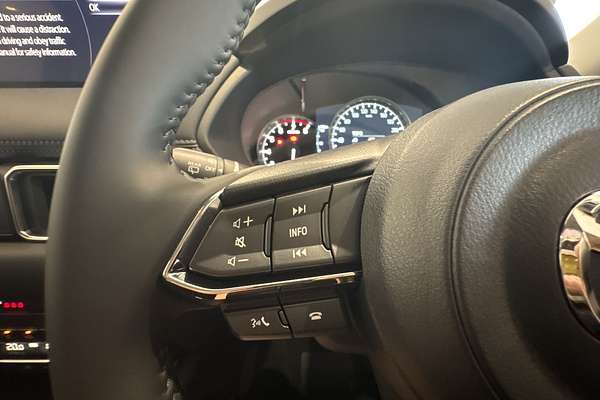 2025 Mazda CX-5 G25 Maxx Sport KF Series thumb-21