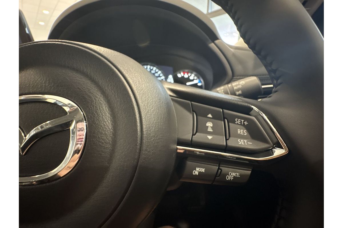 2025 Mazda CX-5 G25 Maxx Sport KF Series