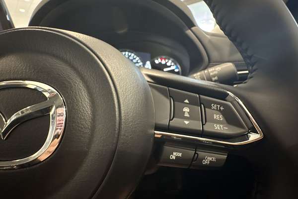 2025 Mazda CX-5 G25 Maxx Sport KF Series thumb-22