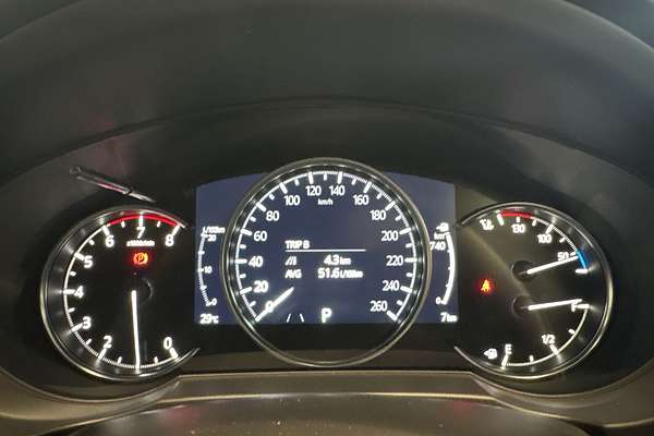 2025 Mazda CX-5 G25 Maxx Sport KF Series thumb-23