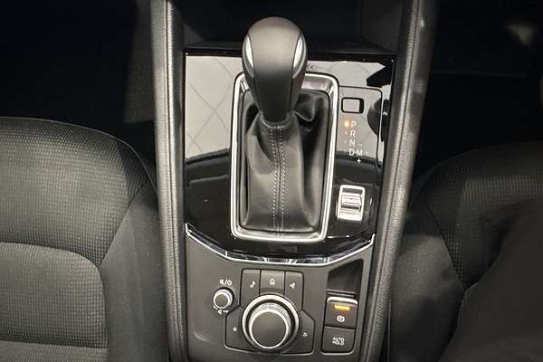 2025 Mazda CX-5 G25 Maxx Sport KF Series thumb-24