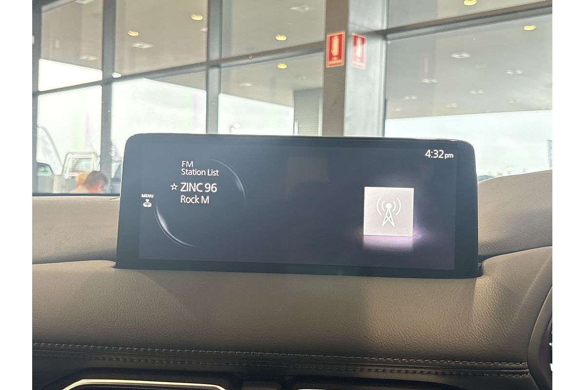 2025 Mazda CX-5 G25 Maxx Sport KF Series