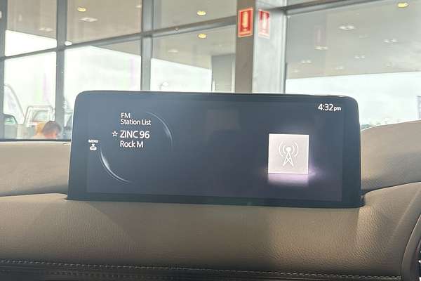2025 Mazda CX-5 G25 Maxx Sport KF Series thumb-25