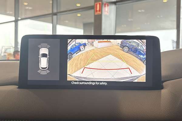 2025 Mazda CX-5 G25 Maxx Sport KF Series thumb-26