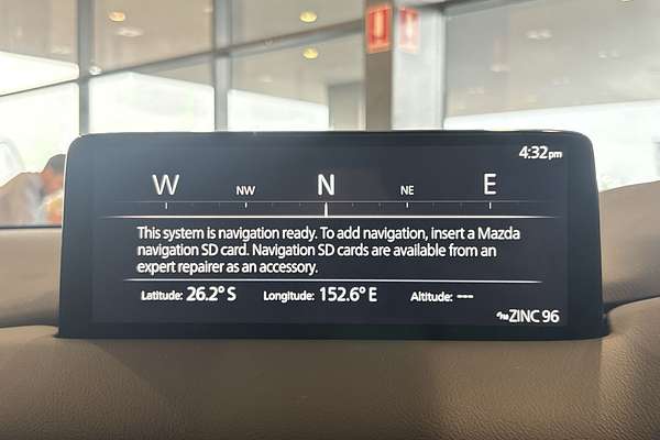 2025 Mazda CX-5 G25 Maxx Sport KF Series thumb-27