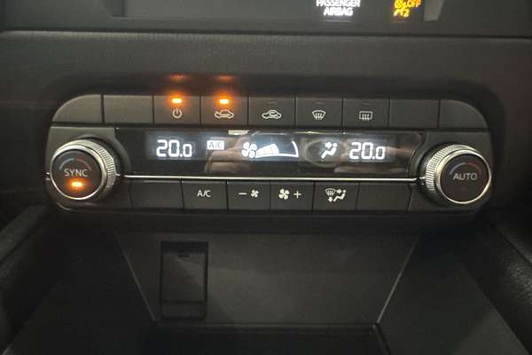 2025 Mazda CX-5 G25 Maxx Sport KF Series thumb-28